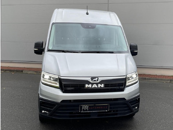 Panel van MAN TGE 3.180 L3H3 Kasten 4x4 DIFF NAV ACC STANDH: picture 3