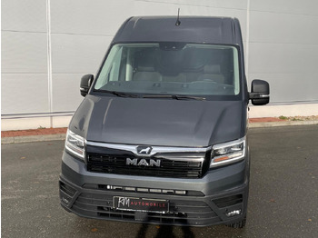 Car MAN TGE 3.180 L4H3 Kasten 4x4 DIFF AHK ACC STANDHZ: picture 4