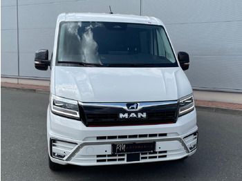 Van MAN TGE 3.200 L3H2 MIXTO 4x4 Individual S ACC STHZ: picture 3