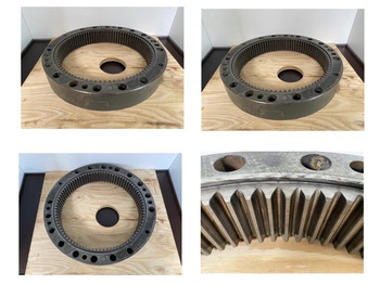 Swing motor LIEBHERR