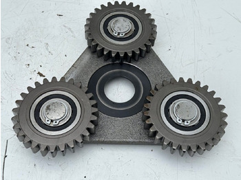 Final drive LIEBHERR