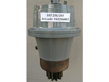 Gearbox for Excavator Liebherr Schwenkantrieb Typ: SAT250/201.   ID-Nr.9441540-ID-Nr.9442325-ID-Nr.9443060.  R912, R922, R932.: picture 2