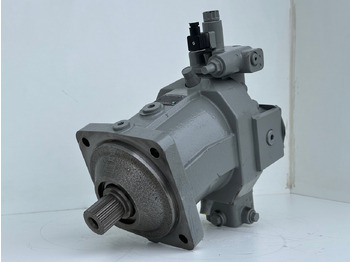Hydraulic motor HYDROMATIK
