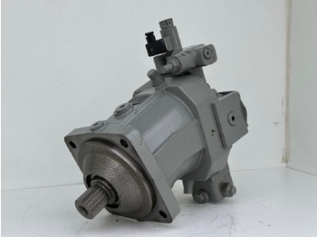 Hydraulic motor HYDROMATIK