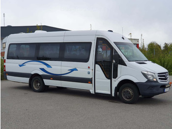Leasing of MERCEDES SPRINTER 516CDI EVM // hc lift MERCEDES SPRINTER 516CDI EVM // hc lift: picture 1