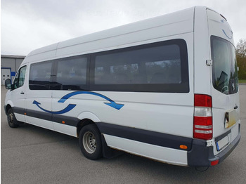 Leasing of MERCEDES SPRINTER 516CDI EVM // hc lift MERCEDES SPRINTER 516CDI EVM // hc lift: picture 3