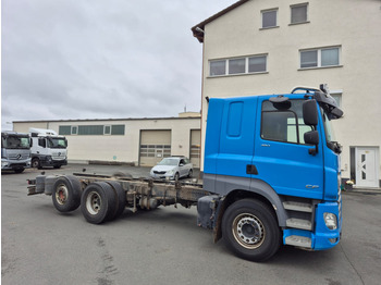 Cab chassis truck DAF CF 480