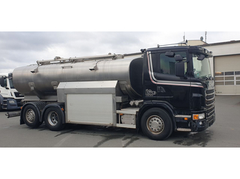Tank truck SCANIA G 420