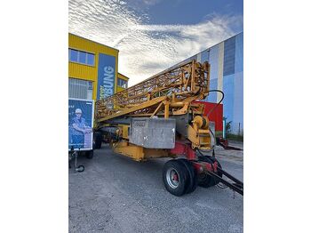 Self-erecting tower crane Potain HD 40 A: picture 5 Self-erecting tower crane Potain HD 40 A: picture 5