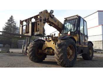 Telescopic wheel loader CATERPILLAR