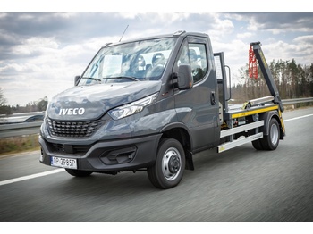 Skip loader truck IVECO Daily 70c18