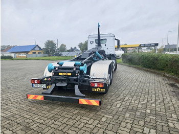 New Hook lift truck Mercedes-Benz ACTROS 5 - 2542 Nowy!: picture 4 New Hook lift truck Mercedes-Benz ACTROS 5 - 2542 Nowy!: picture 4