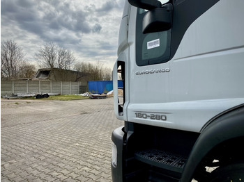 New Municipal/ Special vehicle IVECO Eurocargo + hooklift KING HZ-10R: picture 2
