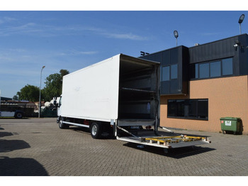 Box truck Renault Midlum 270 * MANUAL * EURO5 * 4X2 *: picture 3