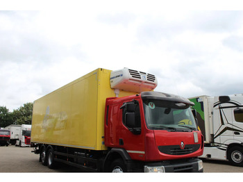 Refrigerator truck Renault Premium 340 * EURO5 * MANUEL * 6X2 *: picture 5
