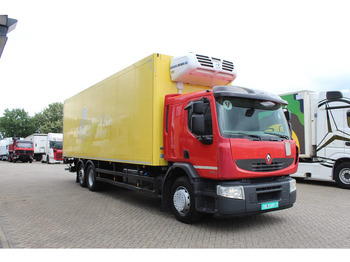 Refrigerator truck Renault Premium 340 * EURO5 * MANUEL * 6X2 *: picture 4