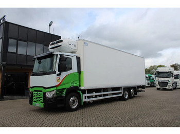 Refrigerator truck RENAULT T 430