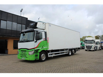 Refrigerator truck RENAULT T 430