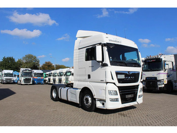 Tractor unit MAN TGX 18.460 * RETARDER * EURO6 * 4X2 * 2 BIG TANK *: picture 5