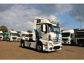 Tractor unit MERCEDES-BENZ Actros