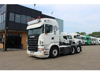 Tractor unit SCANIA R 620