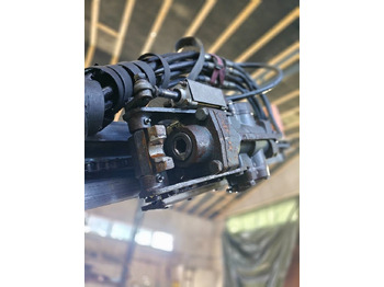 Drilling rig Tamrock COMMANDO 120RF: picture 5 Drilling rig Tamrock COMMANDO 120RF: picture 5