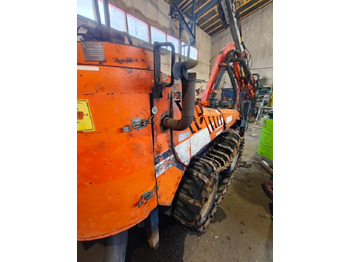 Drilling rig Tamrock COMMANDO 120RF: picture 3 Drilling rig Tamrock COMMANDO 120RF: picture 3