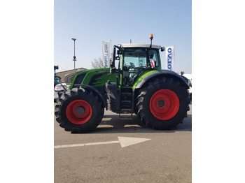 Farm tractor Fendt 828 Vario Profi Plus: picture 3
