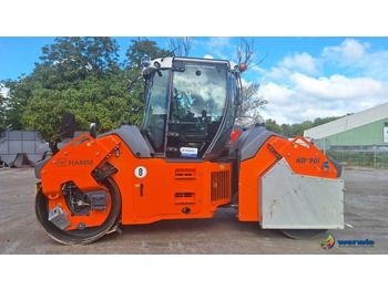Combination roller Hamm HD+ 90i VT-S: picture 3