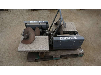 Asphalt paver VÖGELE