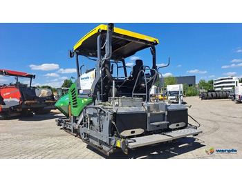 Asphalt paver Vögele SUPER 1800-3i / AB600-3TP1 (3,00 - 6,00m): picture 2