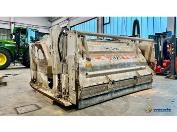 Asphalt machine WIRTGEN