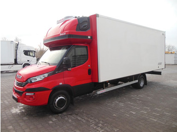 Box van IVECO Daily