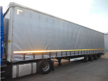 Leasing of Krone SD MEGA LINER, LOWDECK, LIFT ACHSE  Krone SD MEGA LINER, LOWDECK, LIFT ACHSE: picture 2