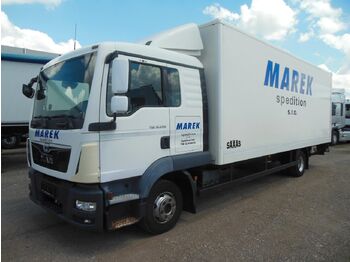 Box truck MAN TGL 12.220