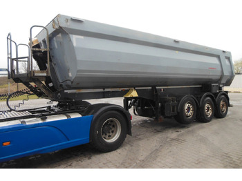 Tipper semi-trailer SCHWARZMÜLLER
