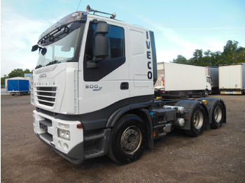 Tractor unit IVECO Stralis 440