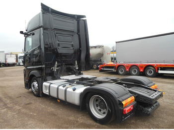 Tractor unit Mercedes-Benz 1848 ACTROS, LOWDECK, GIGA SPACE, STANDKLIMA Mercedes-Benz 1848 ACTROS, LOWDECK, GIGA SPACE, STANDKLIMA: picture 4 Tractor unit Mercedes-Benz 1848 ACTROS, LOWDECK, GIGA SPACE, STANDKLIMA Mercedes-Benz 1848 ACTROS, LOWDECK, GIGA SPACE, STANDKLIMA: picture 4