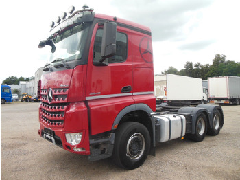 Tractor unit MERCEDES-BENZ Arocs 2645