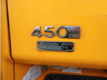 Tractor unit Renault PREMIUM R450.26 DXi,6X4,RETARDER,HYDRAULIK,TOP!!: picture 5 Tractor unit Renault PREMIUM R450.26 DXi,6X4,RETARDER,HYDRAULIK,TOP!!: picture 5