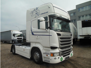 Tractor unit Scania S 410, STANDART, RETARDER: picture 2