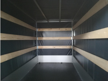 Curtainsider trailer Anssems Hochlader PSX - S 3000 325x178x30cm 180cm Hochplane grau (L) 3000kg Aktion: picture 2