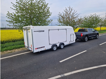 Autotransporter trailer
