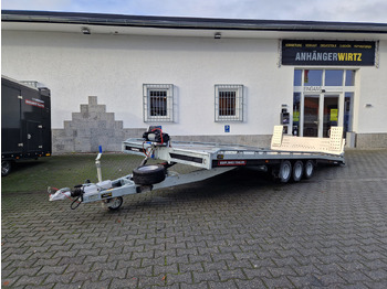 Plant trailer