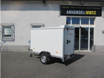 Closed box trailer Böckmann Koffer KT 2513/135 251x130x152cm weiß (S) 1350kg AKTION Modell 23: picture 4