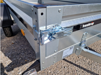 Car trailer Brenderup 2270S UB 750 270x128x26cm (S) 750kg: picture 2