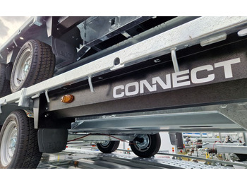 Dropside/ Flatbed trailer BRIAN JAMES TRAILERS