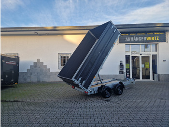 Tipper trailer