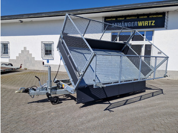 Tipper trailer