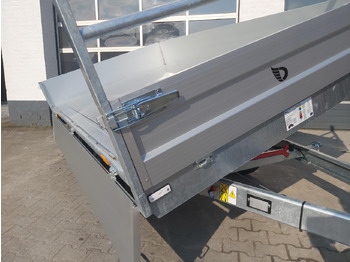Tipper trailer Cheval Liberte Debon Kipper PW 2.4 Basic Elektro 305x180x35cm 2600kg Modell 2024: picture 3